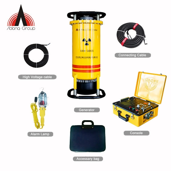 XXH-3005 Аппарат для рентгеновского контроля дефектов 300кВ
